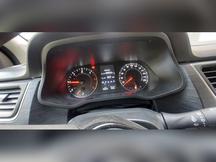 Renault Trafic Furgón 2.0 130cv foto 14